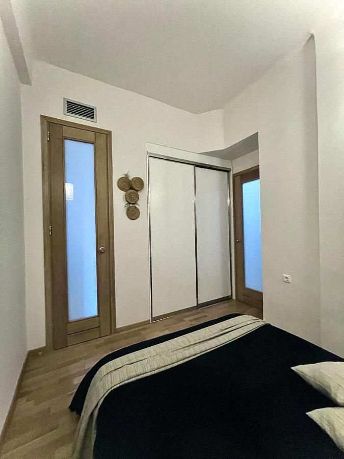 Oasis City Apartment Iráclio Exterior foto